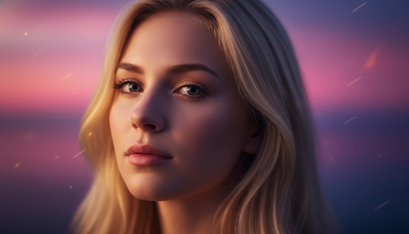 Hair dryer e-commerce product image