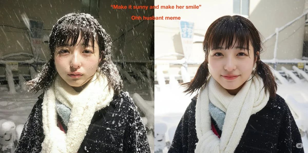 Edit Images with AI Conversations - 2