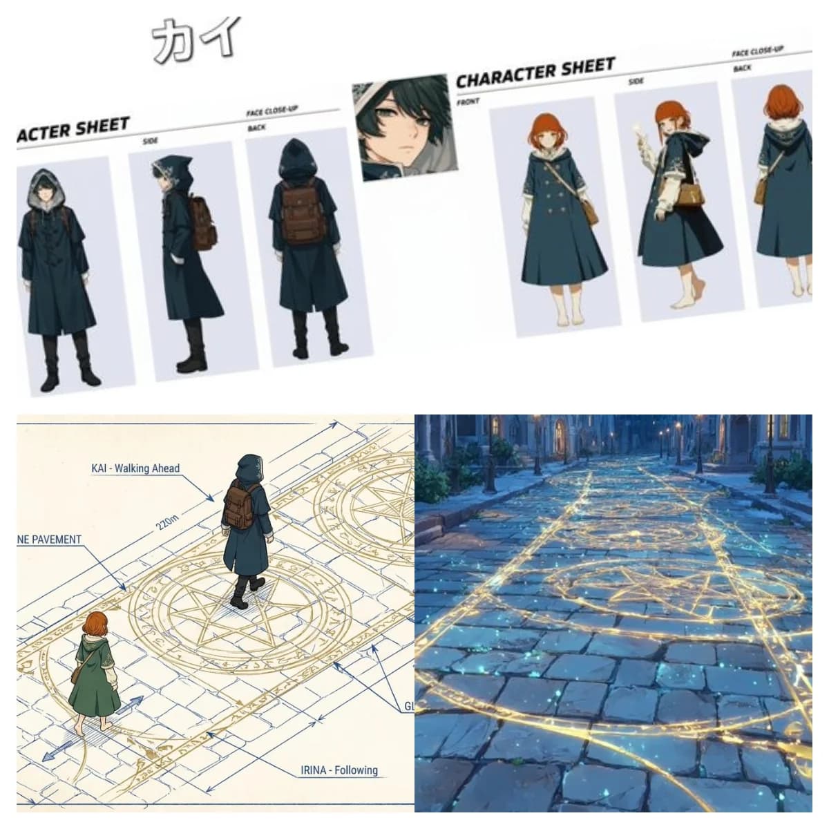 Edit Images Isometric Diagram