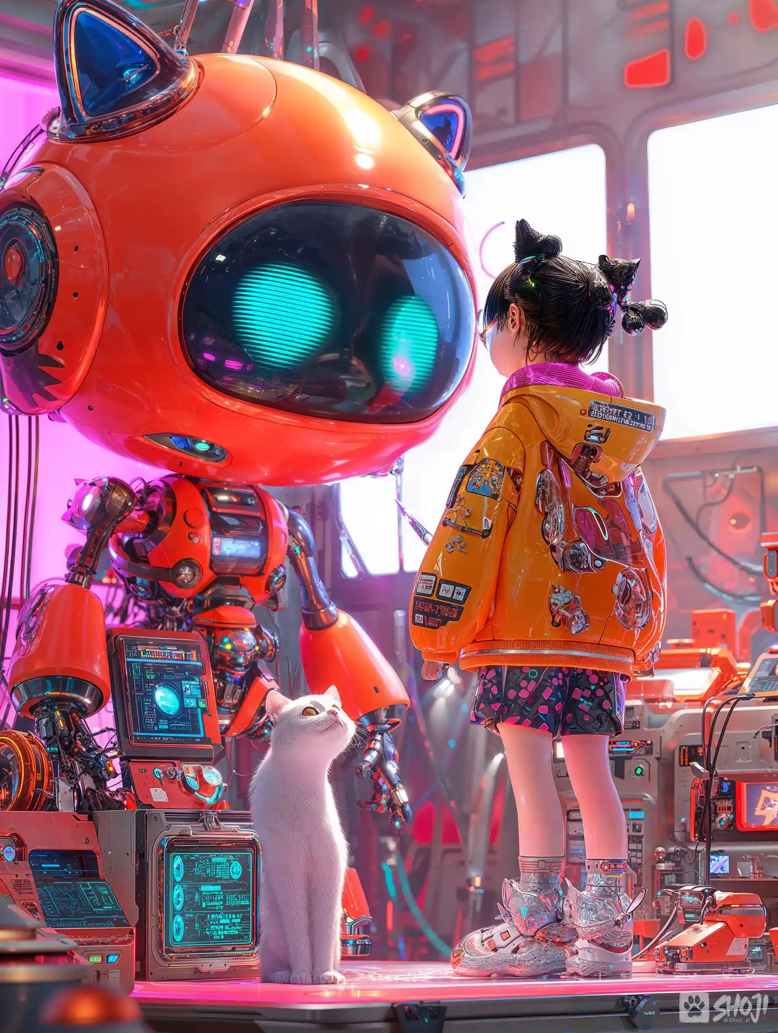 Use Cases Sci Fi Scene