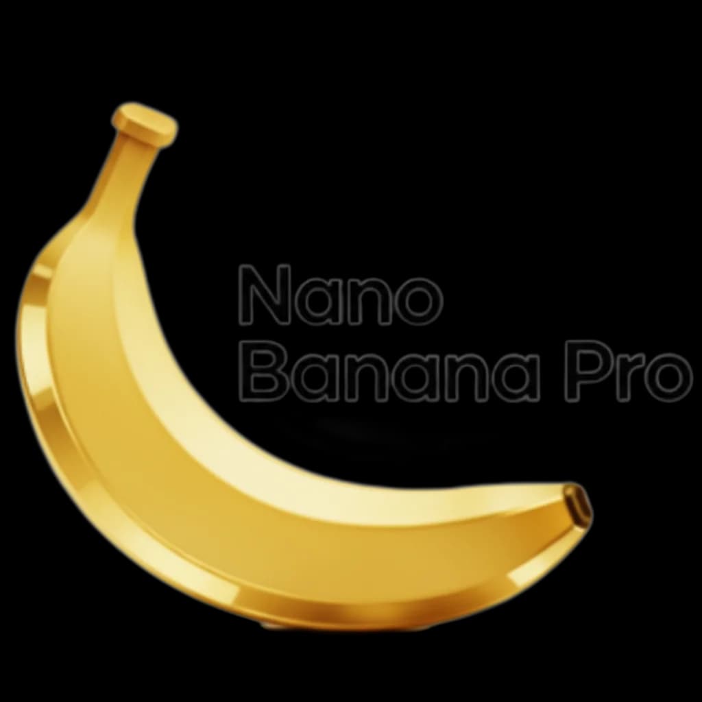 Nano Banana Pro logo 1