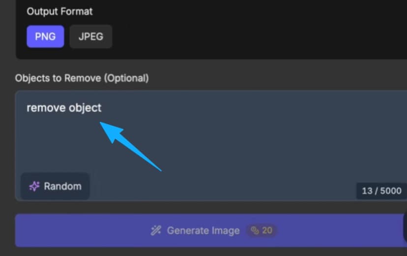 Download cleaned image