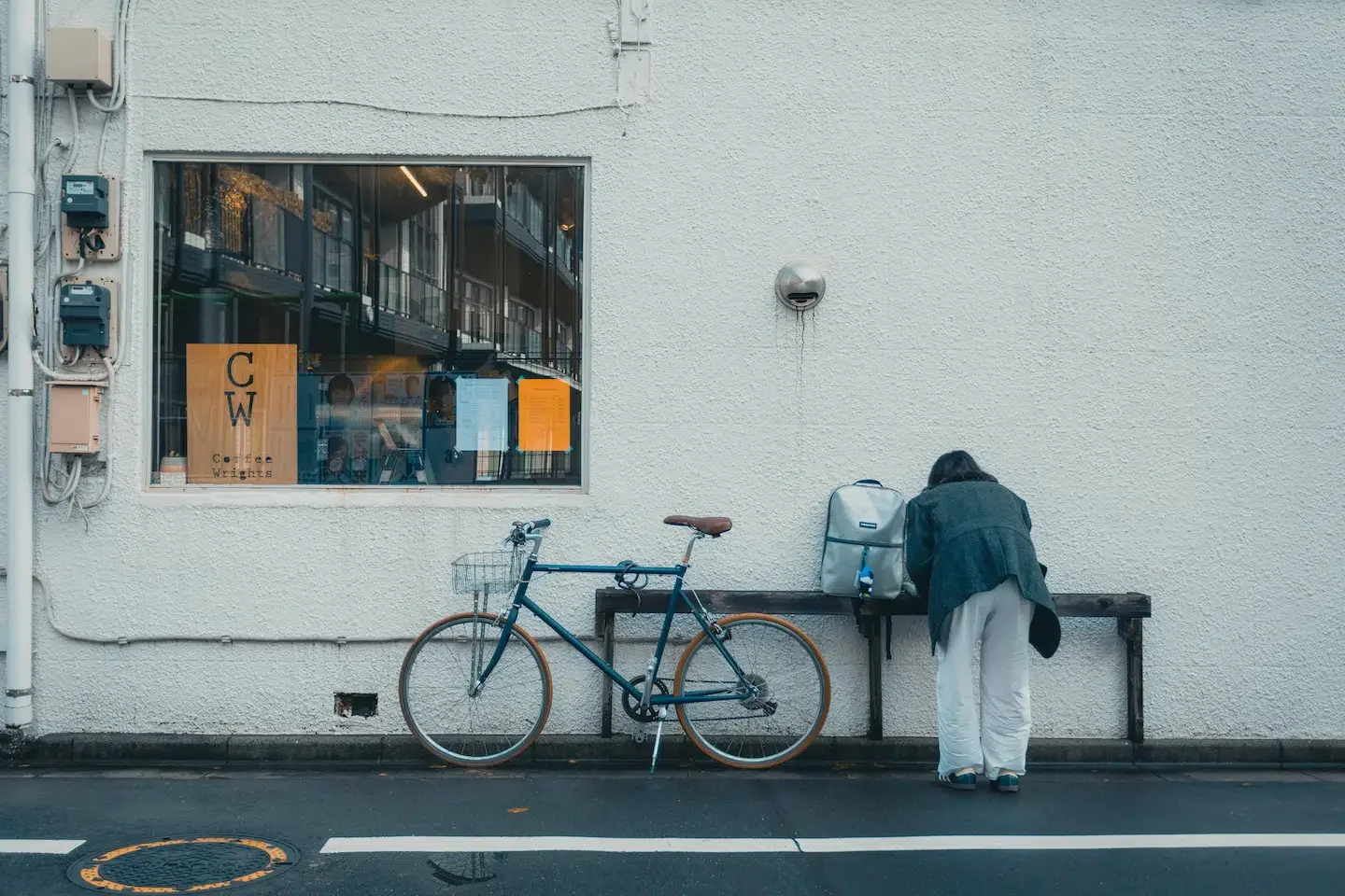 Vintage photo after AI restoration and upscaling - Enhanced details and clarity at 4K